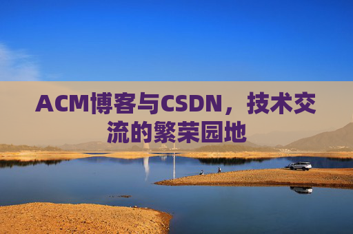 ACM博客与CSDN，技术交流的繁荣园地